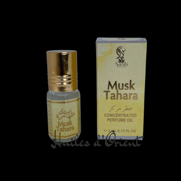 Musc Tahara – My Perfumes