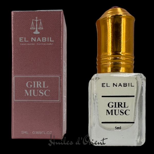 Musc Girl – El Nabil