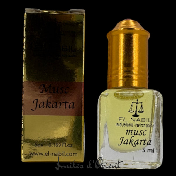 Musc Jakarta – El Nabil