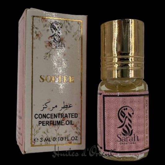 Musc Softer – My Perfumes