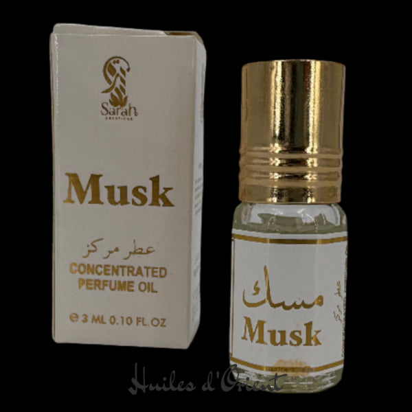 Musc Musk – My Perfumes