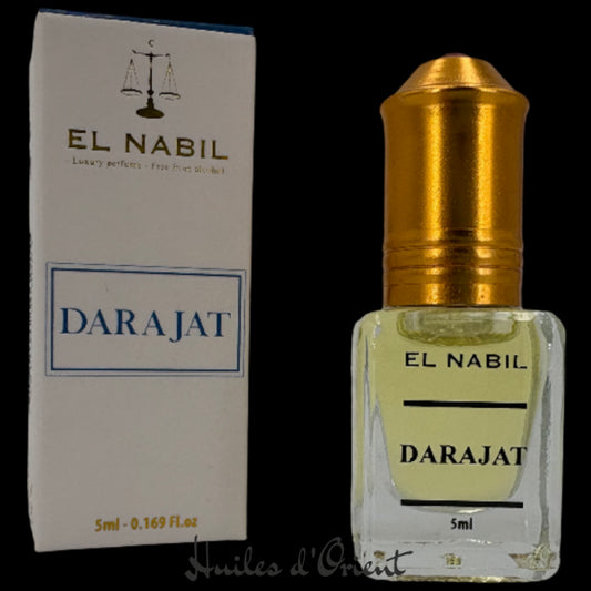 Musc Darajat – El Nabil