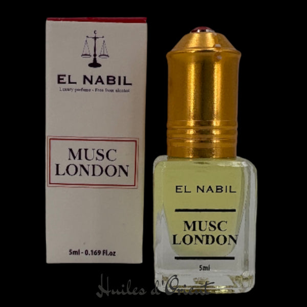 Musc London – El Nabil