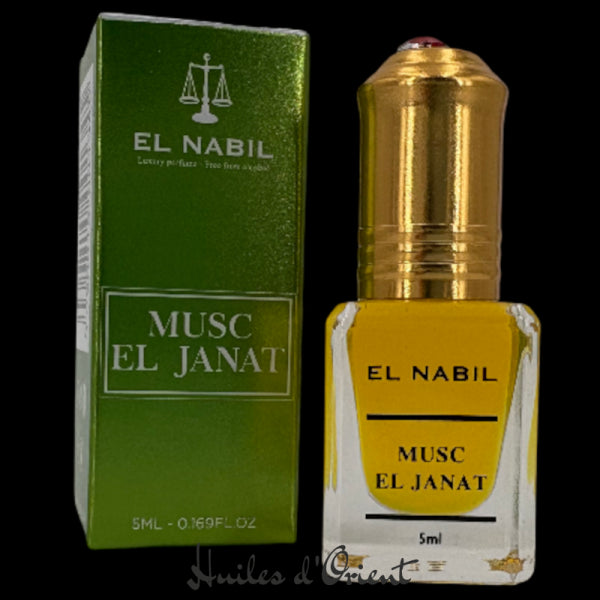 Musc El Janat – El Nabil
