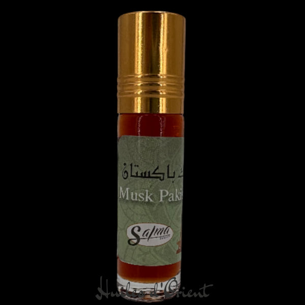 Musc Pakistan – Salma