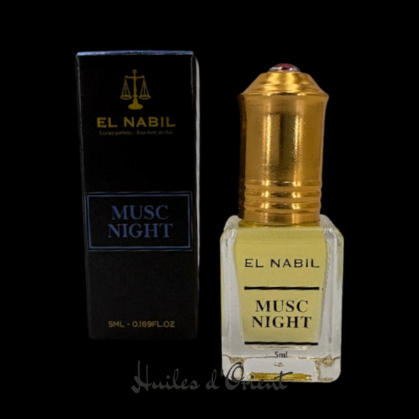 Musc Night – El Nabil