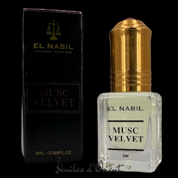 Musc Velvet – El Nabil