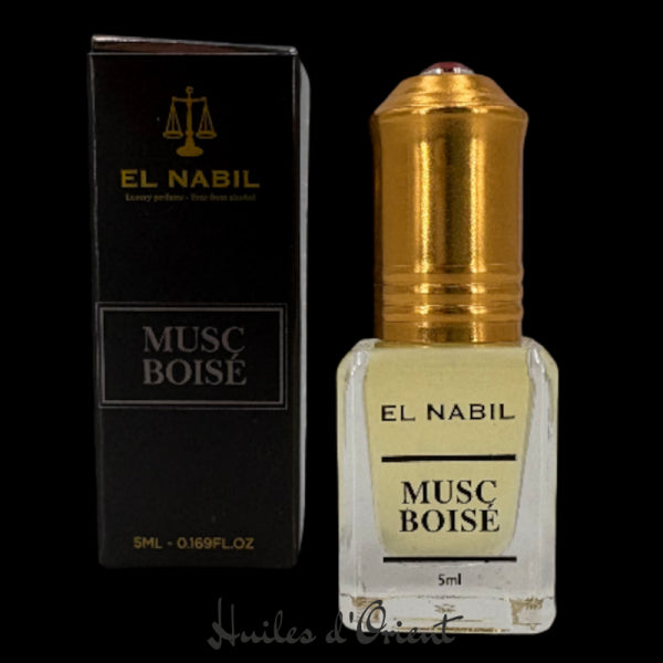 Musc Boisé – El Nabil