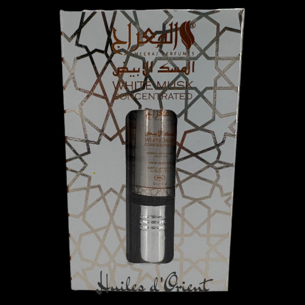 Musc Blanc Concentré – Al Meeraj Perfumes