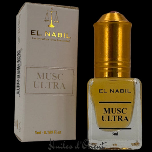 Musc Ultra – El Nabil