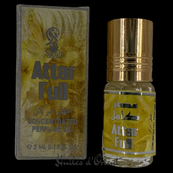 Musc Attar Full – My Perfumes