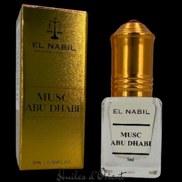 Musc Abu Dhabi – El Nabil