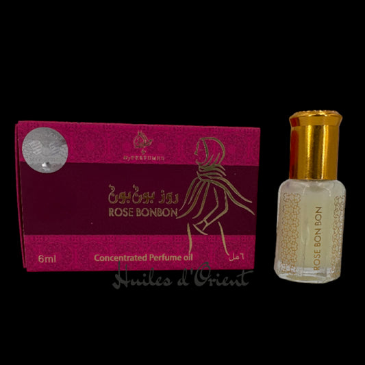 Musc Rose Bonbon – My Perfumes