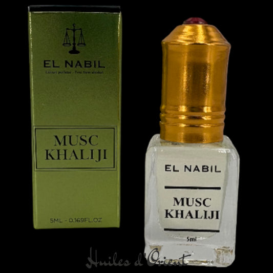 Musc Khaliji – El Nabil