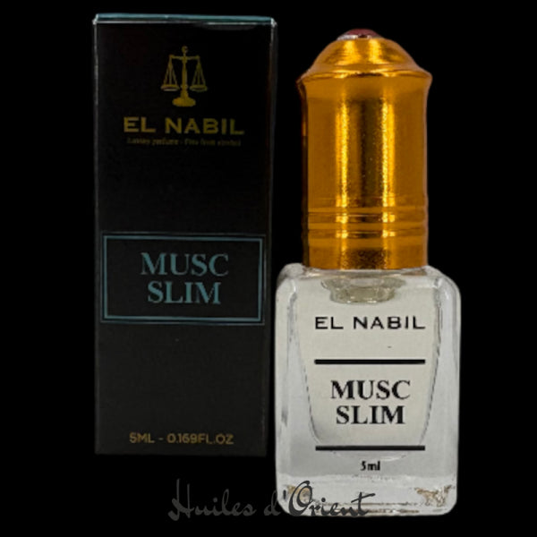 Musc Slim – El Nabil