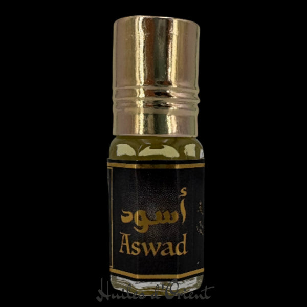 Musc Aswad – My Perfumes