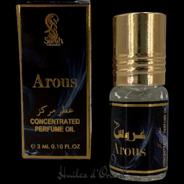Musc Aroud – My Perfumes