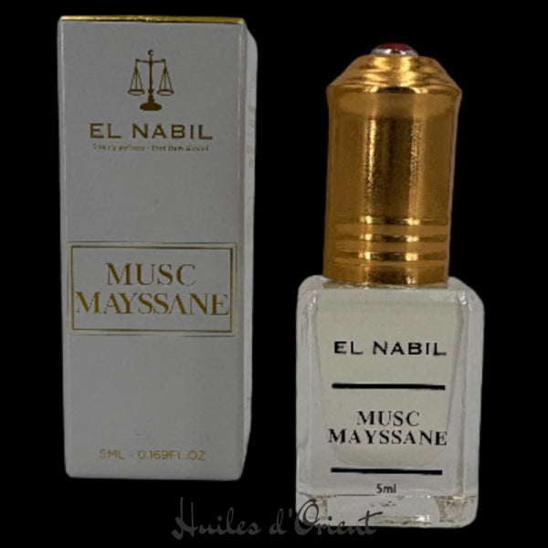Musc Maysanne – El Nabil