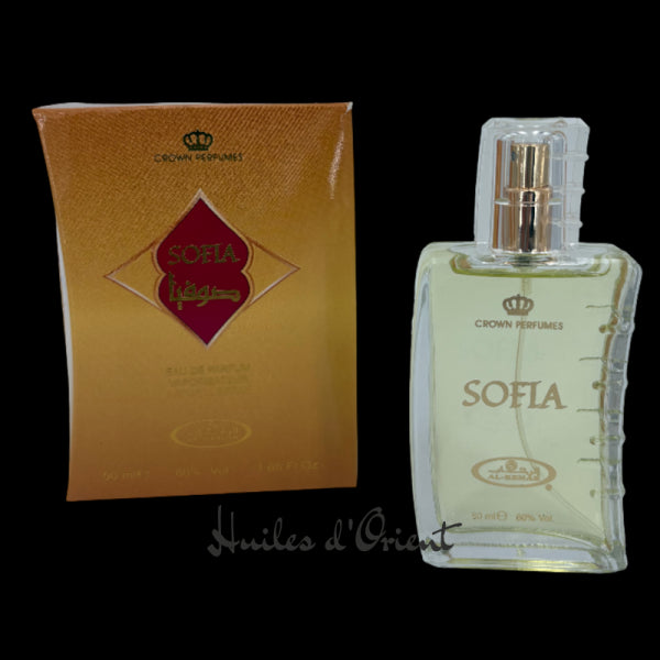 Eau de parfum Sofia – Al Rehab (50ml)
