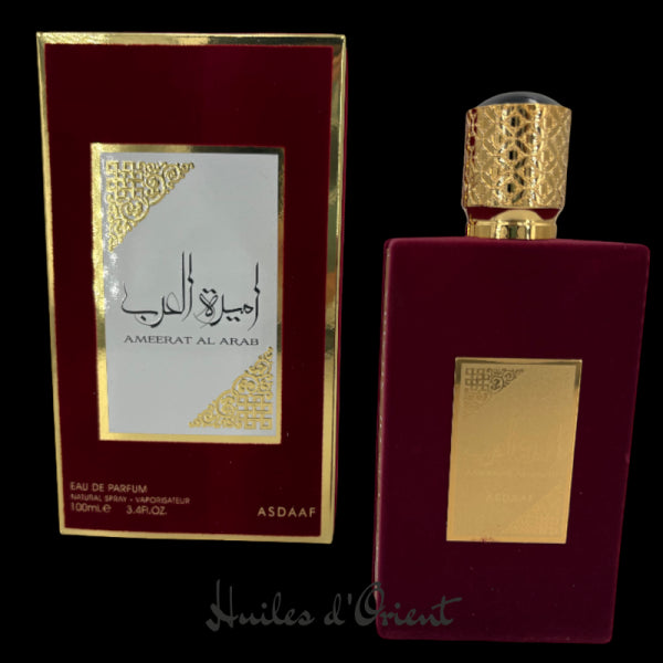 Eau de Parfum Ameerat Al Arab – Lattafa (100 ml)
