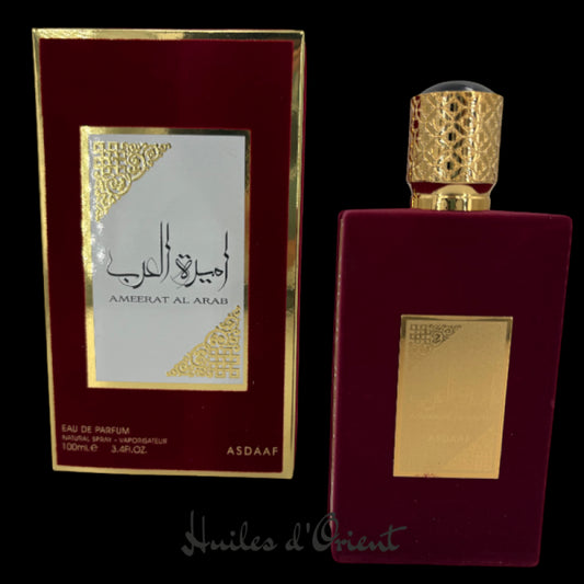 Eau de Parfum Ameerat Al Arab – Lattafa (100 ml)
