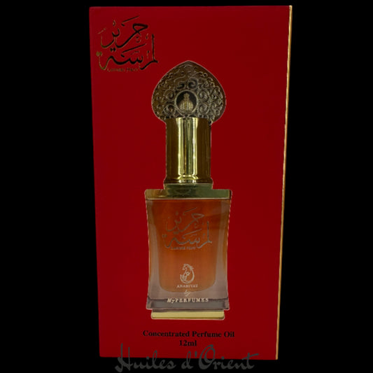 Huile Parfumée Concentrée Lamsat Harir – My Perfumes (12 ml)