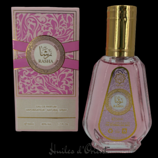 Eau de Parfum Rasha – Abyat (50ml)