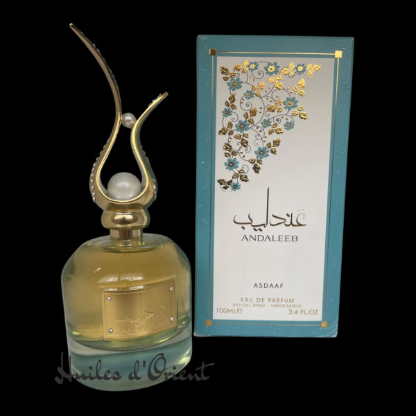 Eau de Parfum Andaleeb – Lattafa (100 ml)