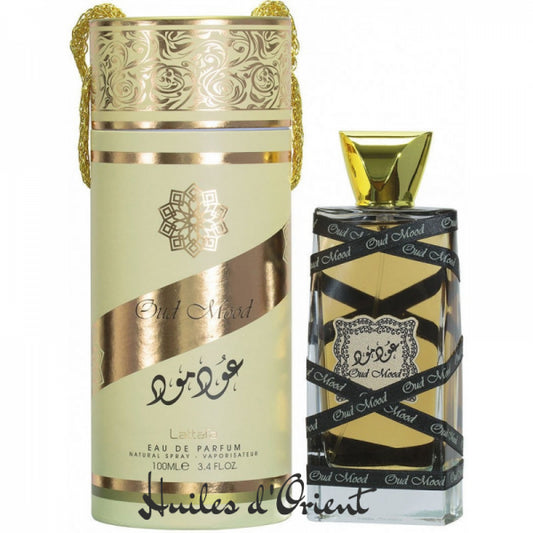 Parfum Oud Mood - Lattafa (100ml)