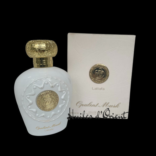 Parfum Opulent Musk – Lattafa (100ml)