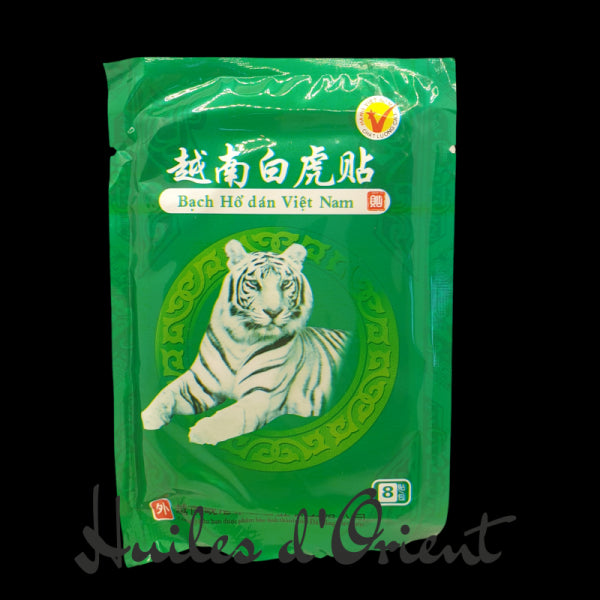 Patch Chauffant Anti-Douleurs