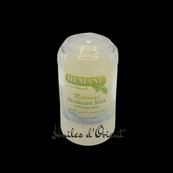 Pierre d'Alun Aloe Vera