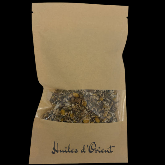 Fleurs de Camomille séchées – 100% Naturelles