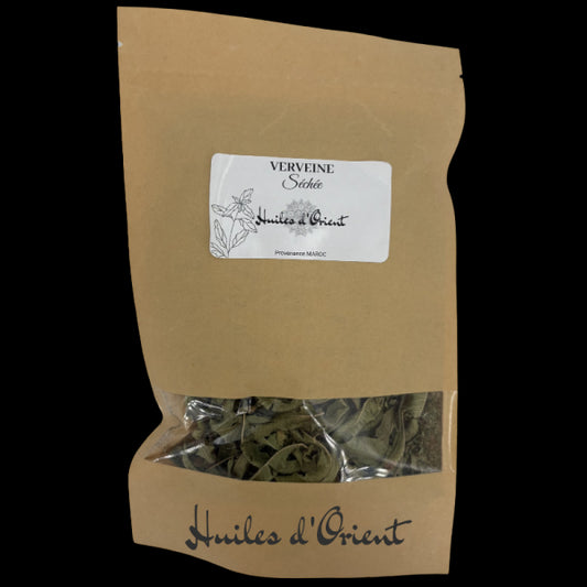 Verveine sechée – 100% Naturelles