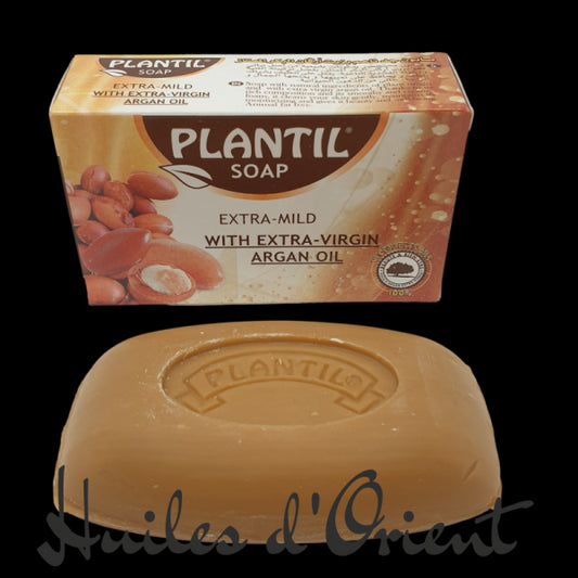 Savon à l’Huile d’Argan