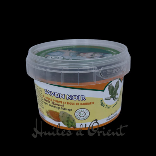 Savon Noir à la Figue de Barbarie