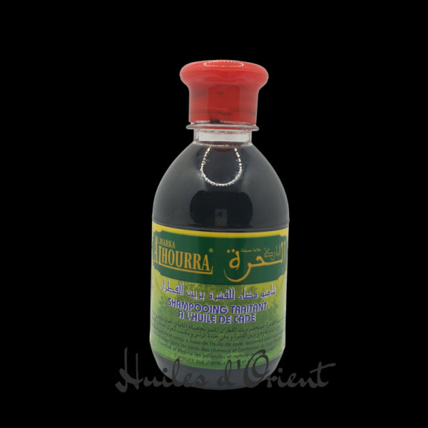 Shampoing à l'Huile de Cade