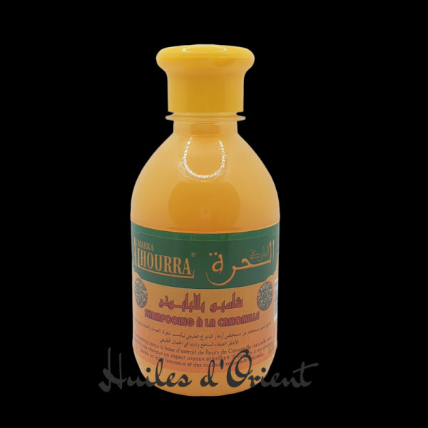 Shampoing à la Camomille