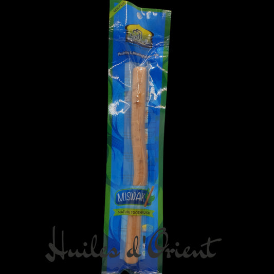 Bâtonnet Miswak (Siwak)