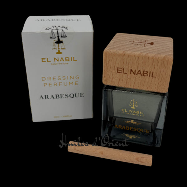 Diffuseur Arabesque – El Nabil (50ml)