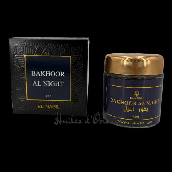 Bakhoor Al Night - El Nabil (40g)