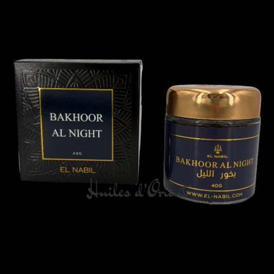 Bakhoor Al Hashq - El Nabil (40g)