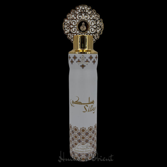 Spray d’intérieur Silky - My Perfumes (300ml)