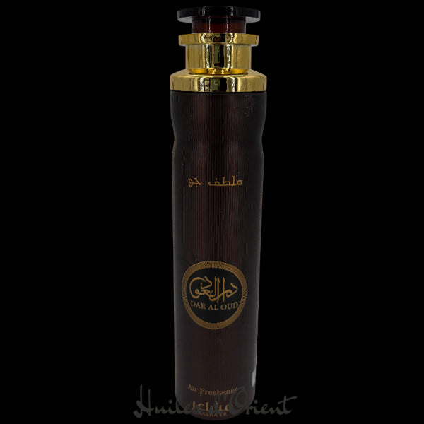 Spray d’intérieur Dar Al Oud - My Perfumes (300ml)