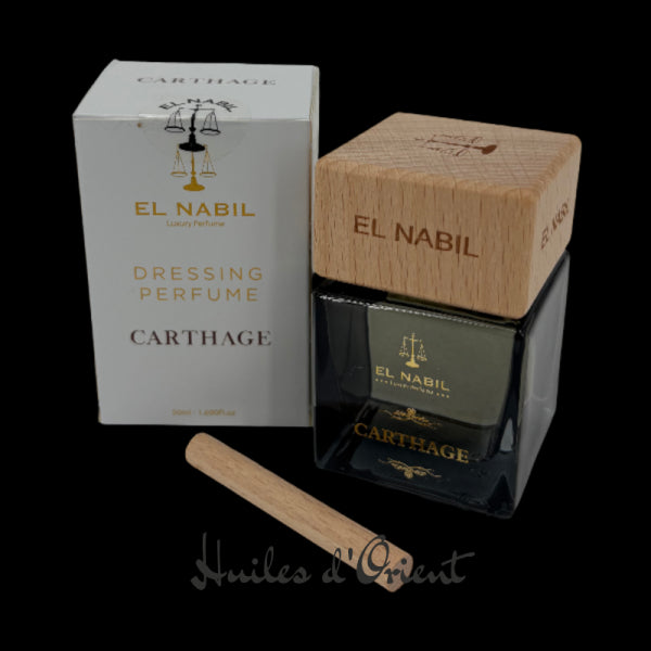 Diffuseur Carthage – El Nabil (50ml)