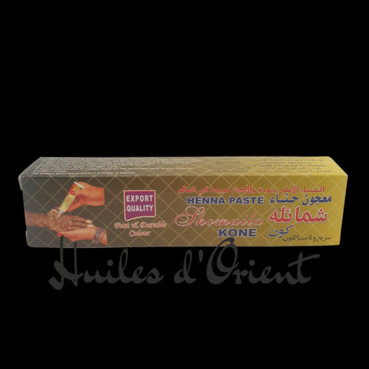 Henné Orange Naturel (30g)